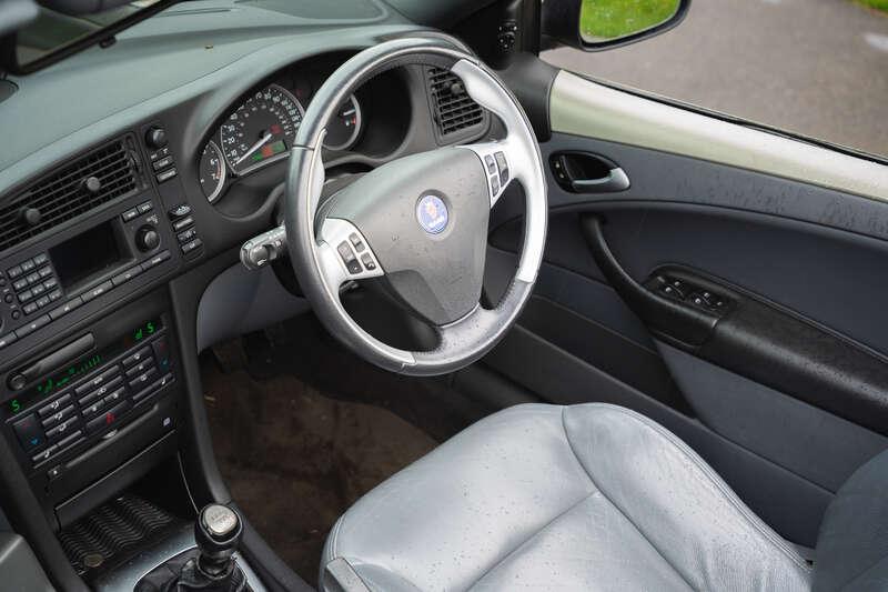 2006 Saab 93