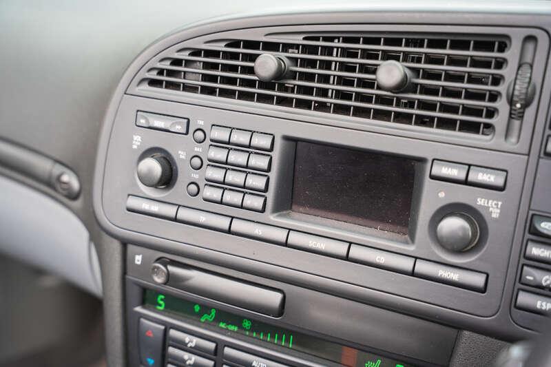 2006 Saab 93