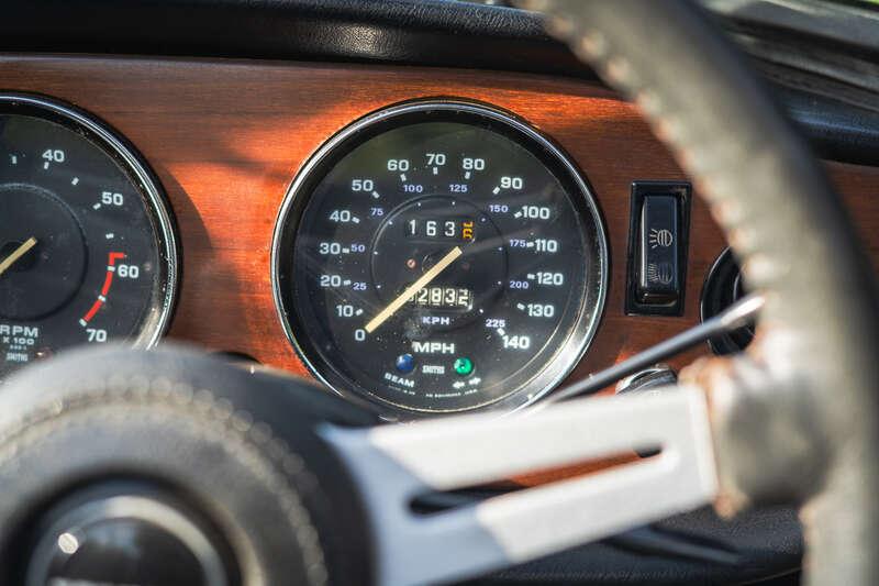 1974 Triumph TR6