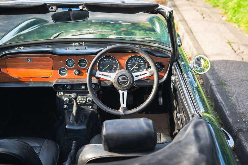 1974 Triumph TR6
