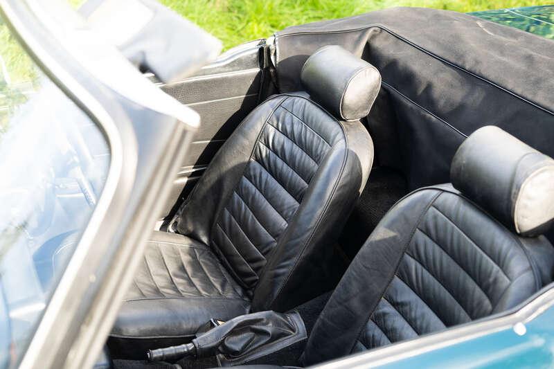 1974 Triumph TR6