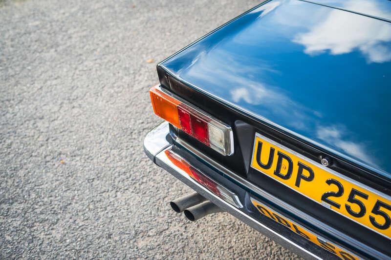 1974 Triumph TR6