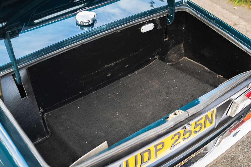 1974 Triumph TR6