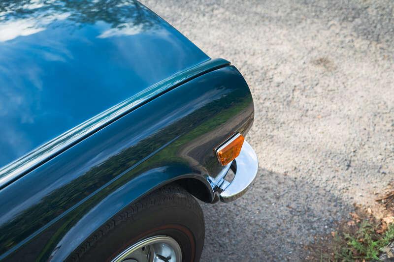 1974 Triumph TR6