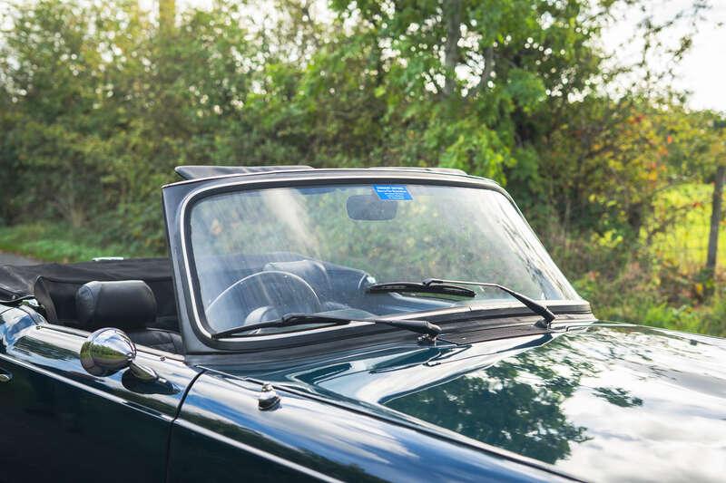 1974 Triumph TR6