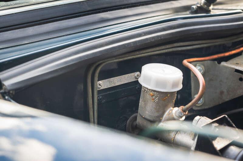 1974 Triumph TR6