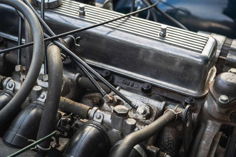 1974 Triumph TR6