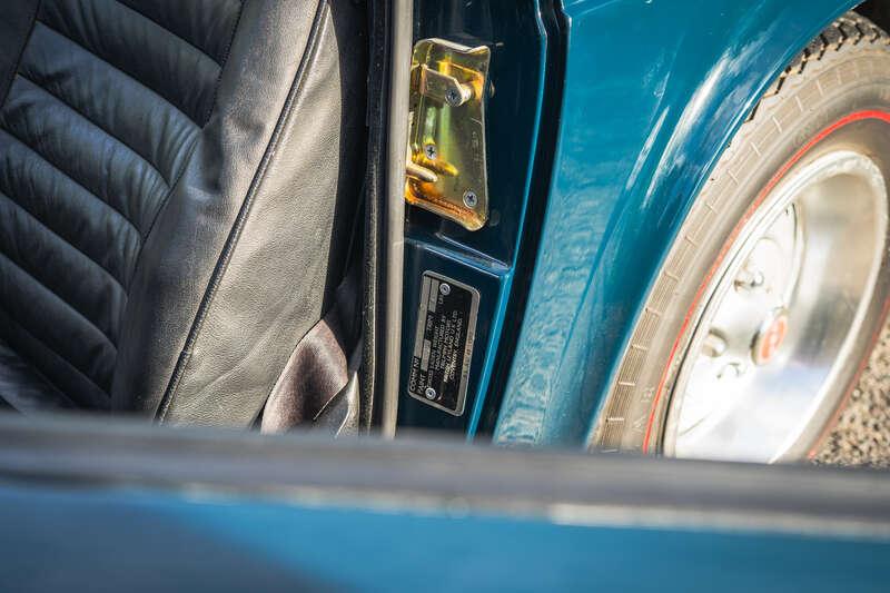 1974 Triumph TR6