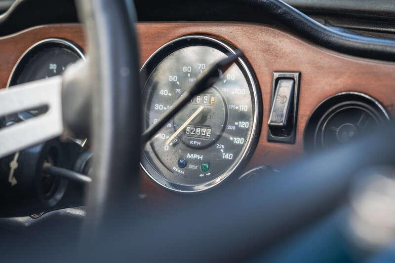 1974 Triumph TR6
