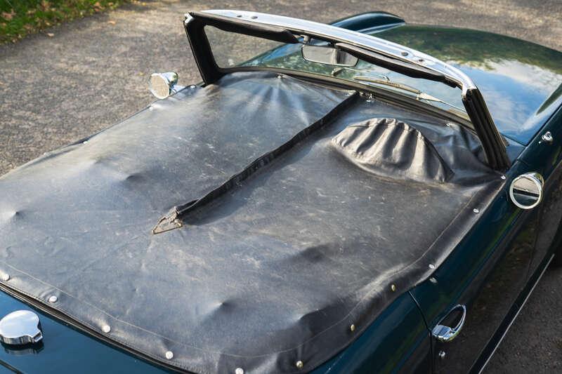 1974 Triumph TR6