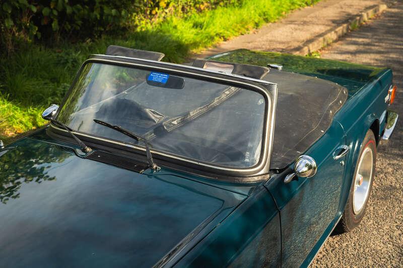 1974 Triumph TR6