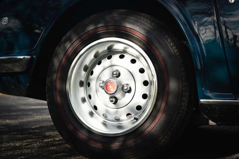 1974 Triumph TR6