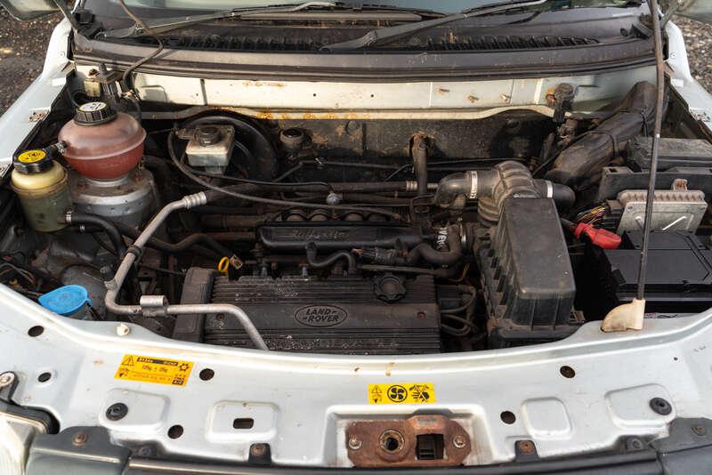 1997 Land Rover FREELANDER