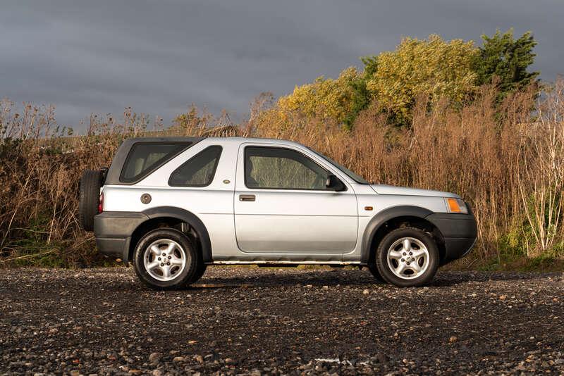 1997 Land Rover FREELANDER