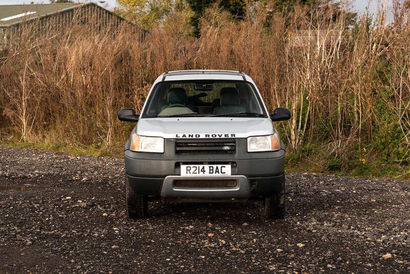 1997 Land Rover FREELANDER