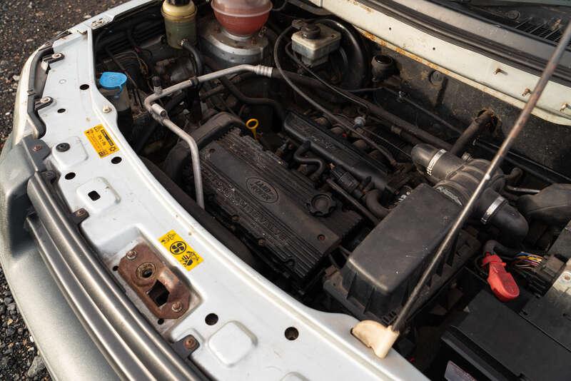 1997 Land Rover FREELANDER