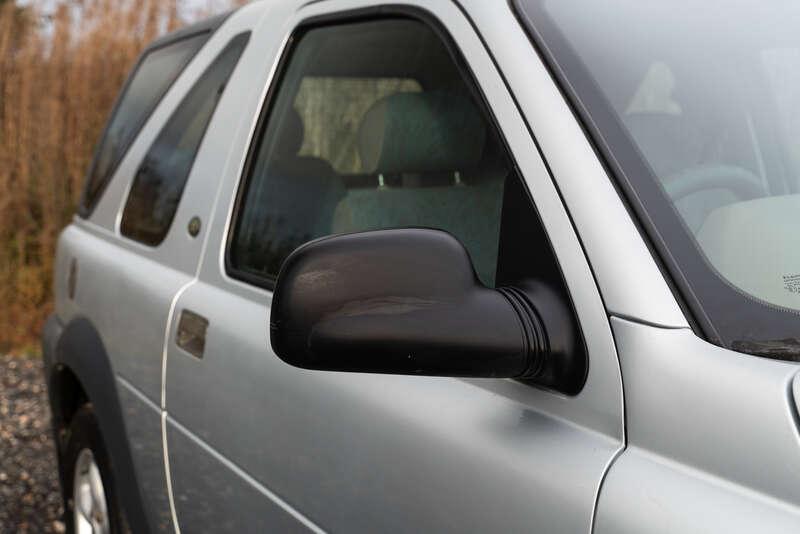 1997 Land Rover FREELANDER