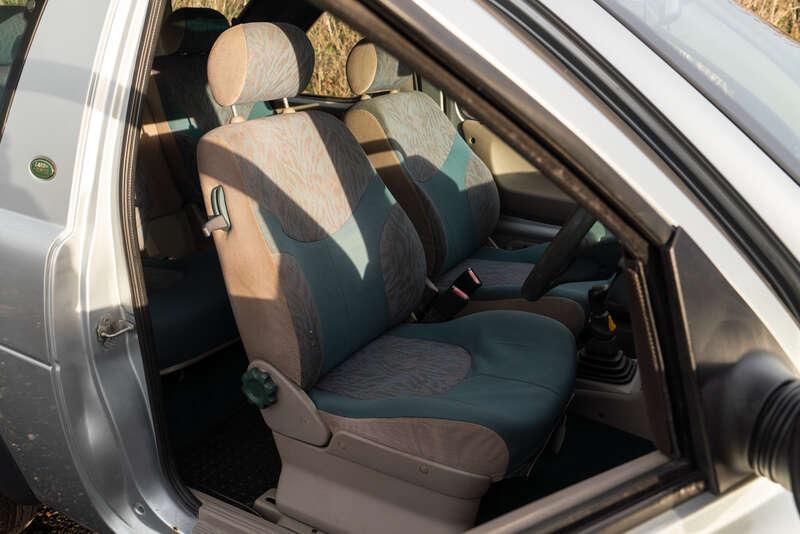1997 Land Rover FREELANDER