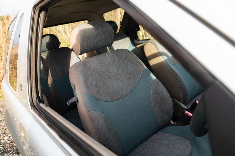 1997 Land Rover FREELANDER