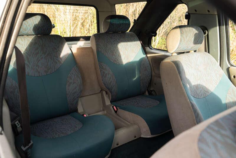 1997 Land Rover FREELANDER