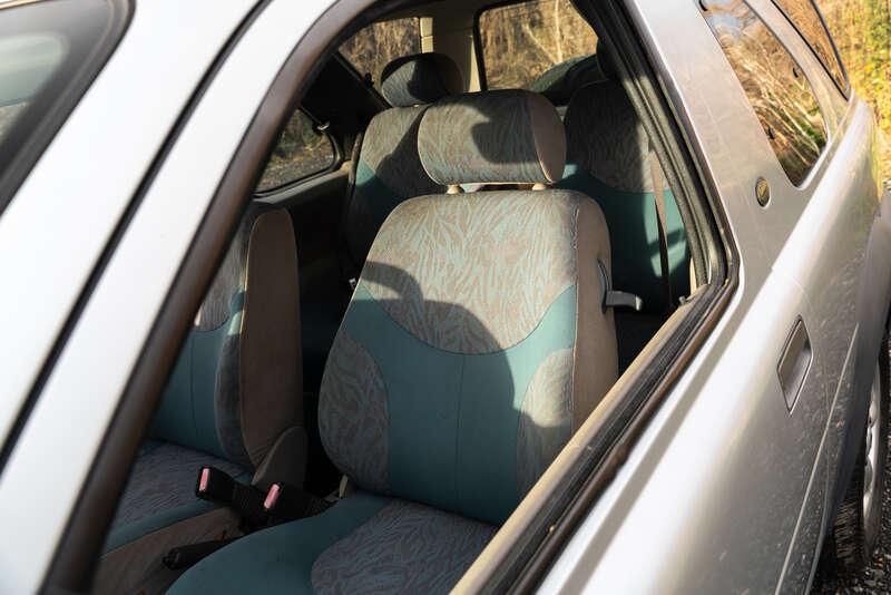 1997 Land Rover FREELANDER