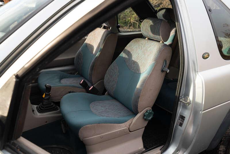 1997 Land Rover FREELANDER