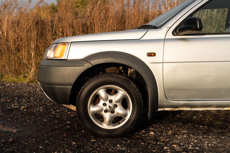 1997 Land Rover FREELANDER