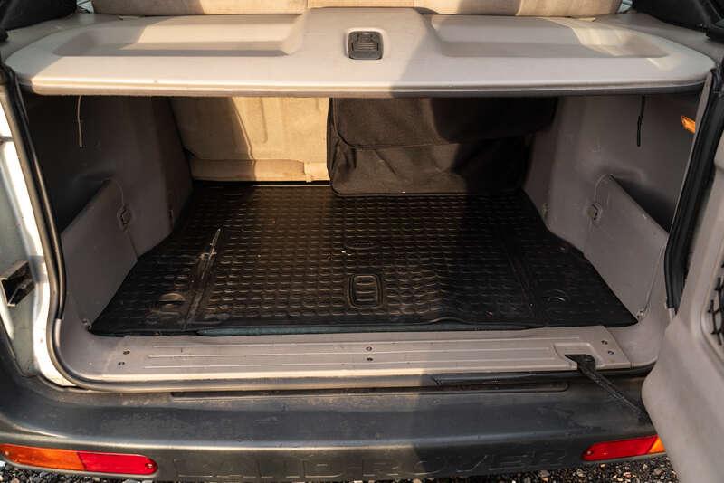 1997 Land Rover FREELANDER