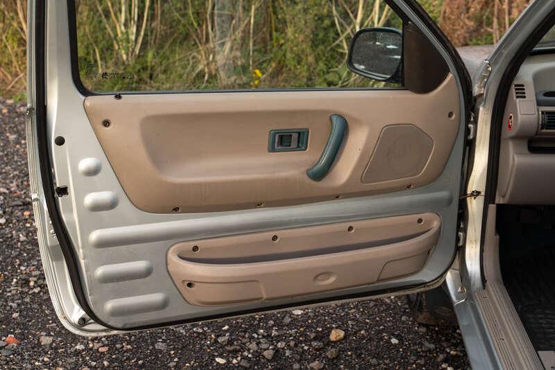 1997 Land Rover FREELANDER