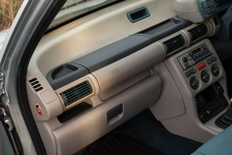 1997 Land Rover FREELANDER