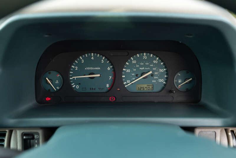 1997 Land Rover FREELANDER