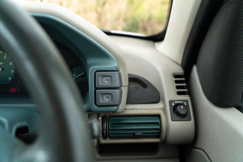 1997 Land Rover FREELANDER