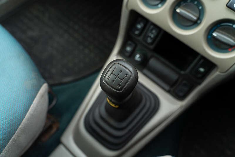 1997 Land Rover FREELANDER