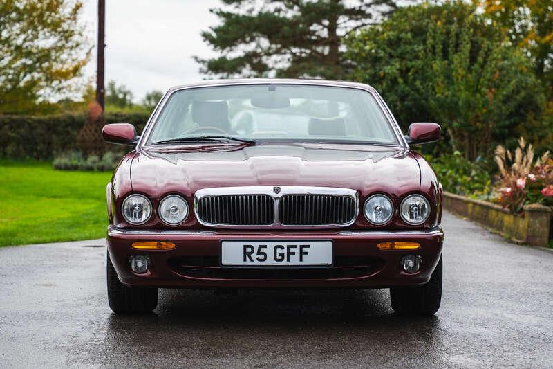 1998 Jaguar XJ8