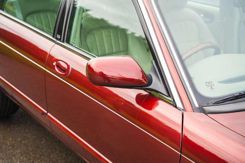 1998 Jaguar XJ8
