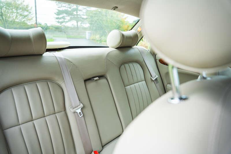 1998 Jaguar XJ8