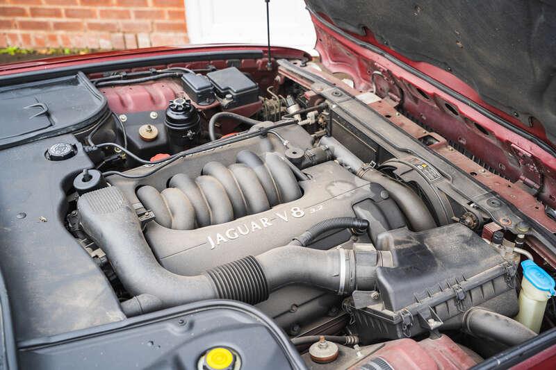 1998 Jaguar XJ8