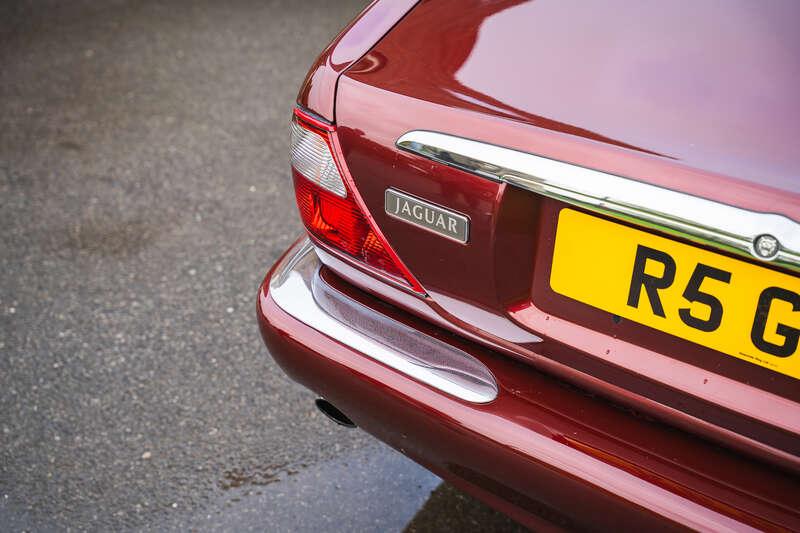 1998 Jaguar XJ8