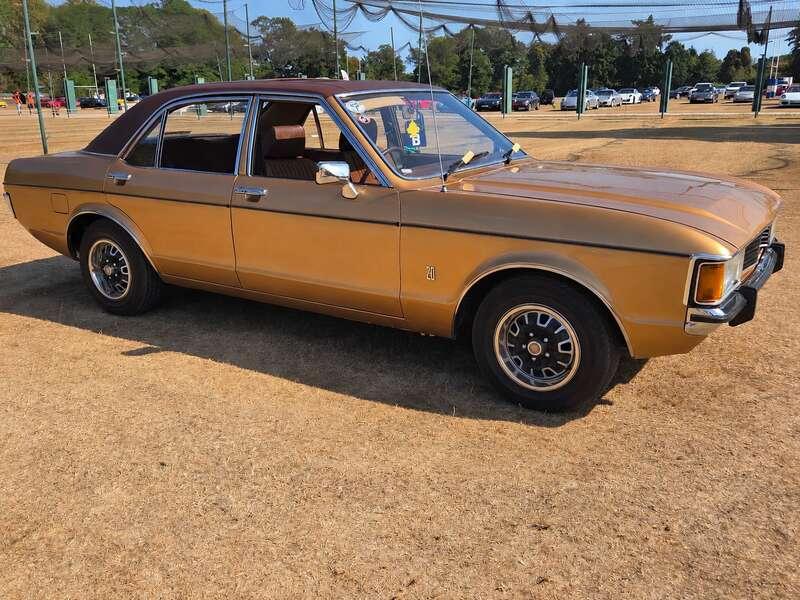 1976 Ford GRANADA GL 2000