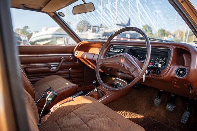 1976 Ford GRANADA GL 2000