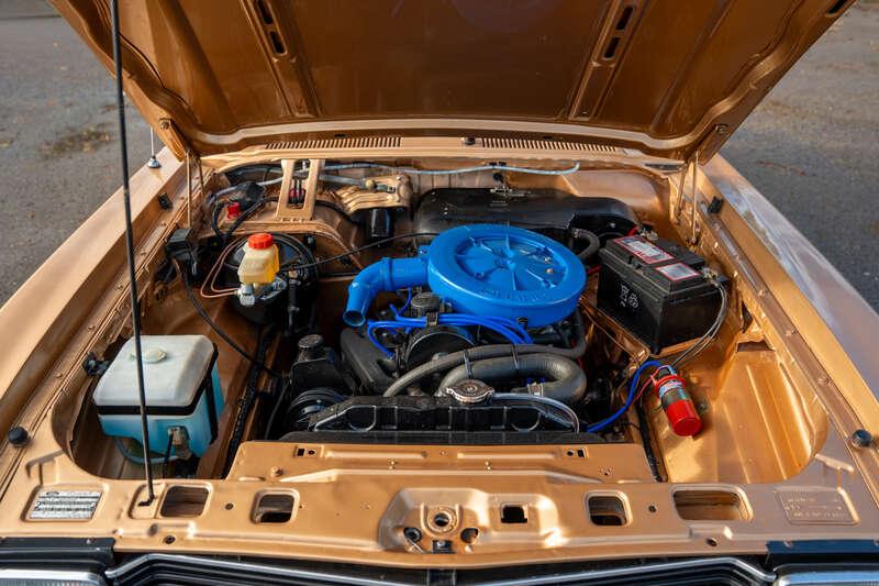 1976 Ford GRANADA GL 2000