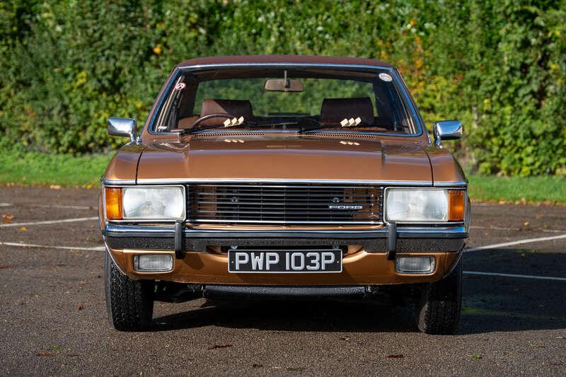 1976 Ford GRANADA GL 2000