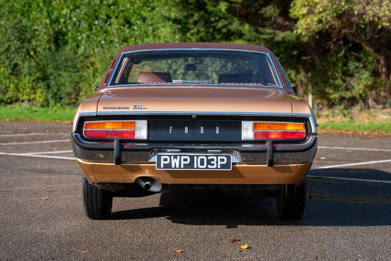 1976 Ford GRANADA GL 2000