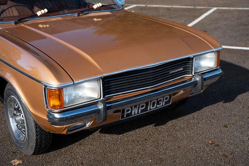 1976 Ford GRANADA GL 2000