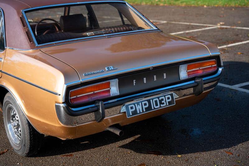 1976 Ford GRANADA GL 2000