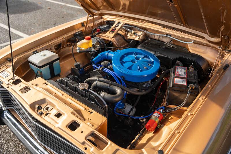 1976 Ford GRANADA GL 2000