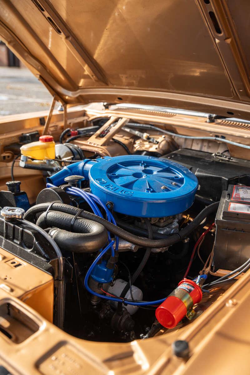 1976 Ford GRANADA GL 2000