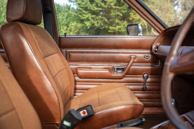 1976 Ford GRANADA GL 2000