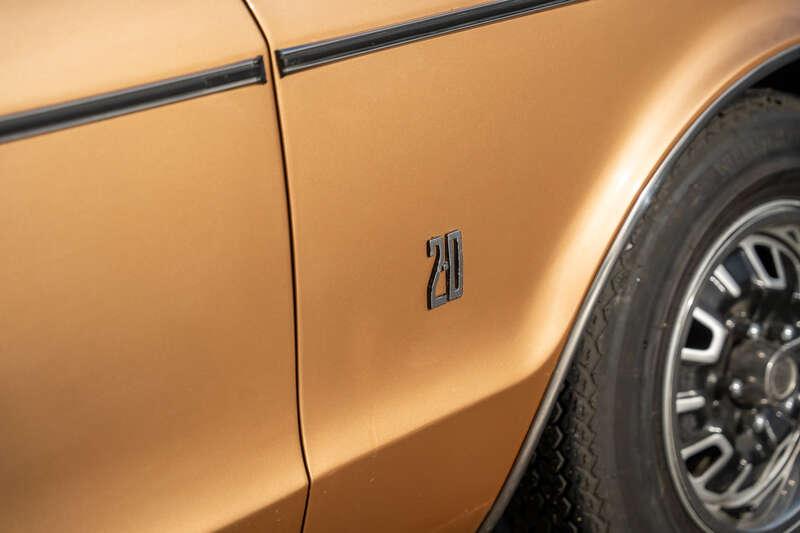 1976 Ford GRANADA GL 2000