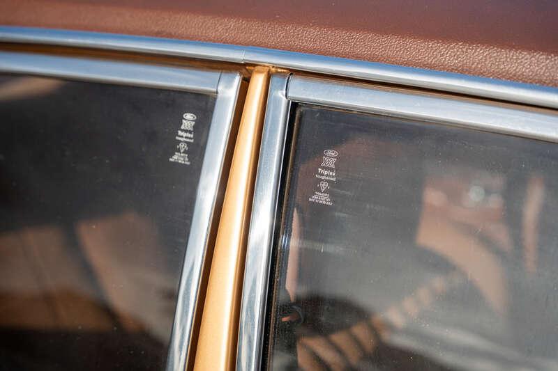 1976 Ford GRANADA GL 2000